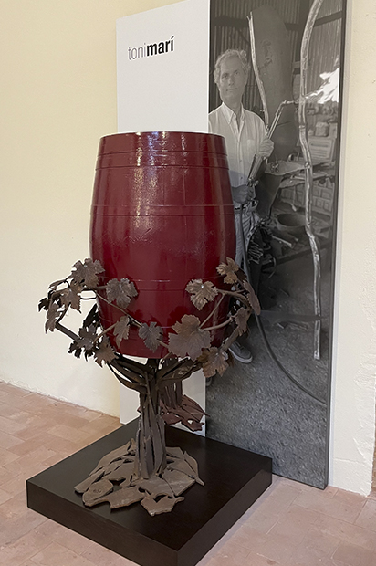 arte en barrica