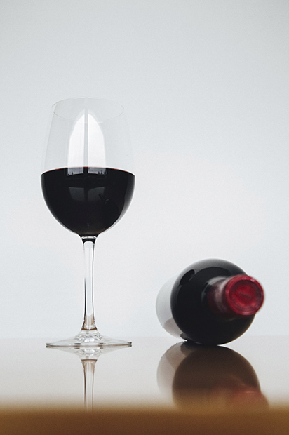 compra de vino