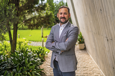 sostenibilidad javier gandia