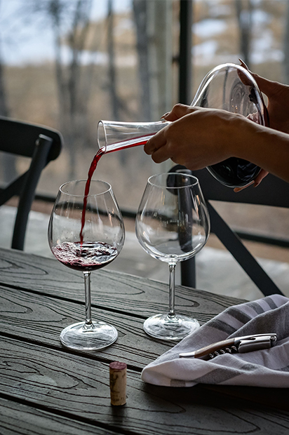 Cómo catar un vino