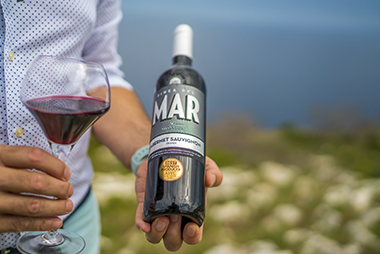 Finca del Mar Crianza Cabernet