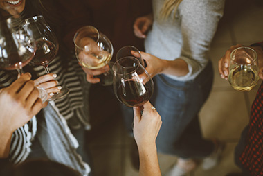 tipos de vino